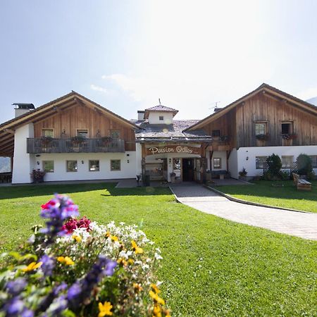 Hotel Pension Odles San Martino in Badia Exterior photo